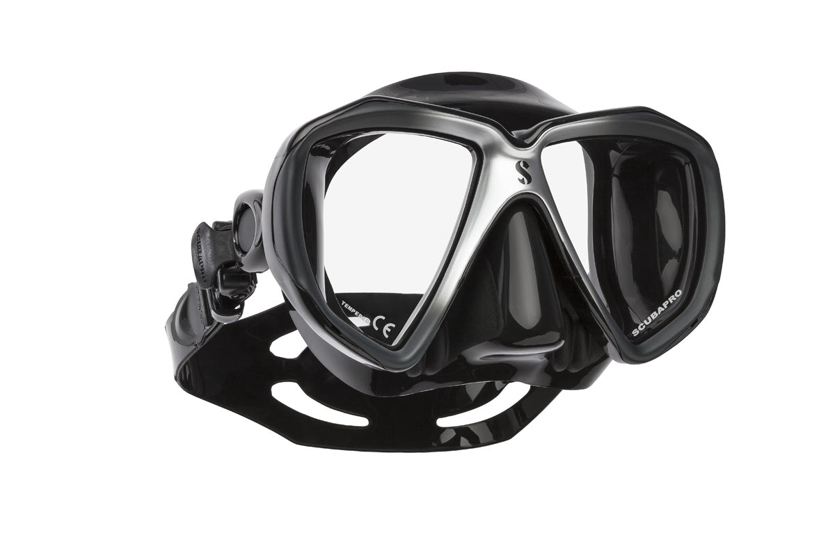 Aguapro Masque Snorkeling Frontier Vert