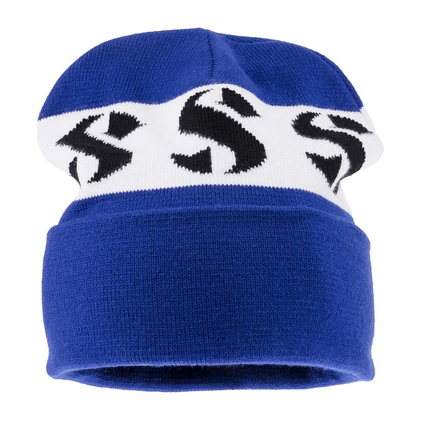 60TH ANNIVERSARY RETRO BEANIE