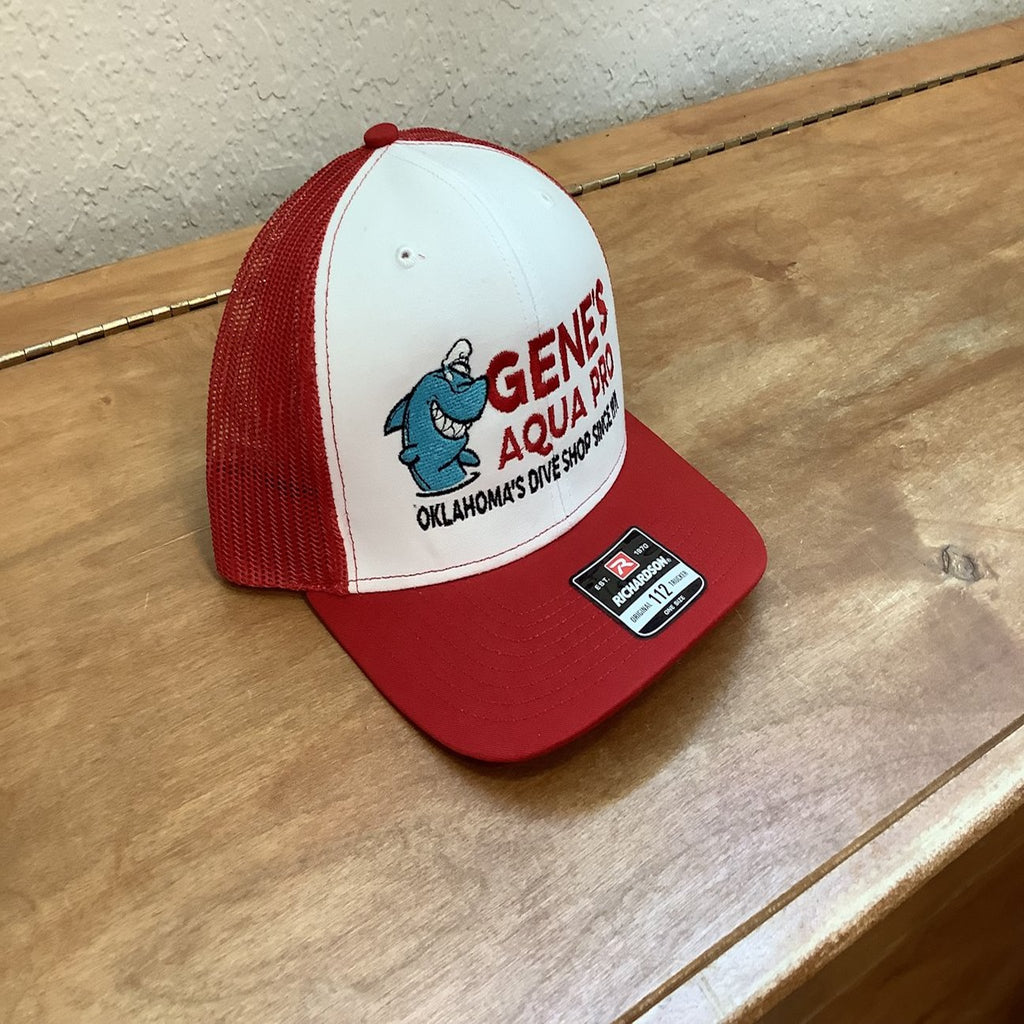 Gene’s Aqua Pro Hat