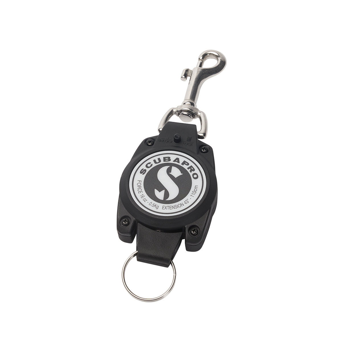 Premium Retractor w/Stop