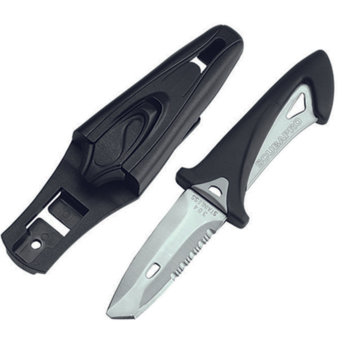 White Tip Dive Knife