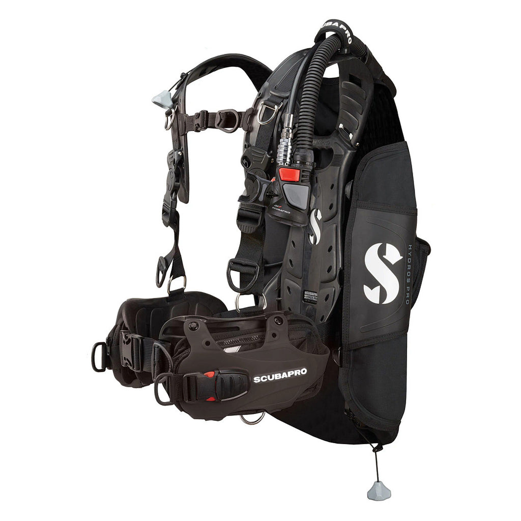 HYDROS PRO BCD with Air 2